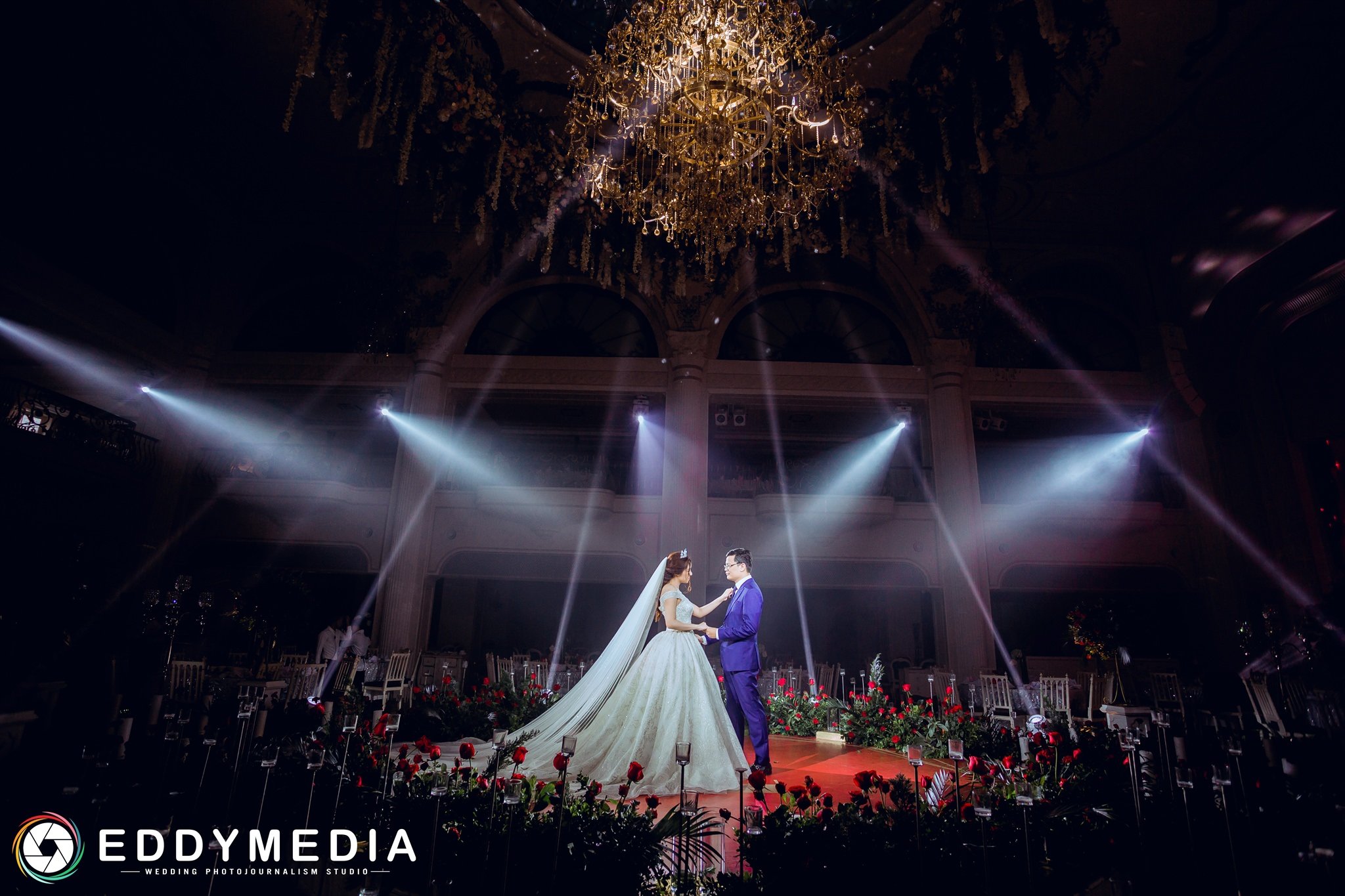 EDDY MEDIA chuyên cung cấp các dịch vụ chụp ảnh phóng sự cưới tốt nhất hiện nay