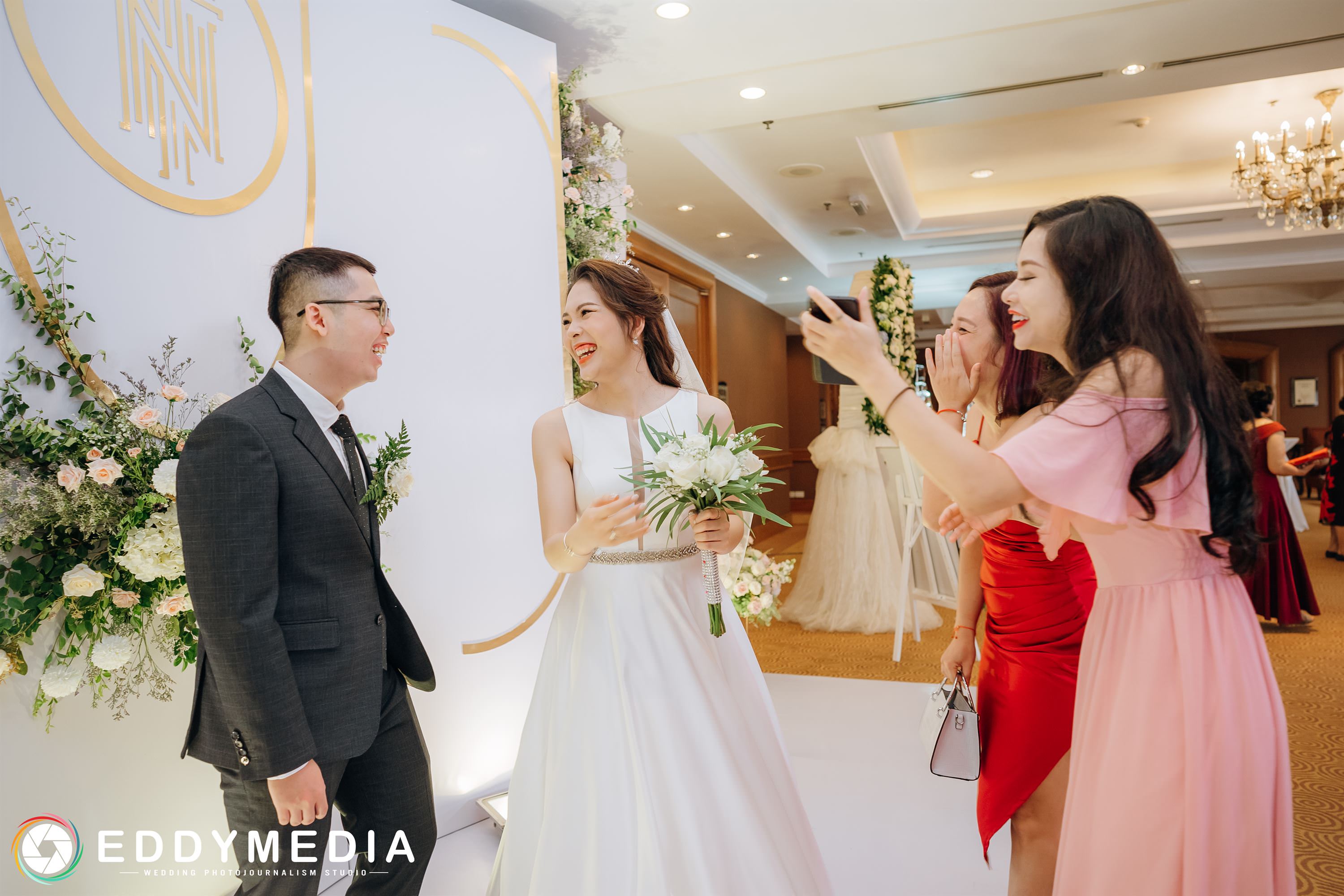 Tiệc cưới Sheraton Hà Nội
