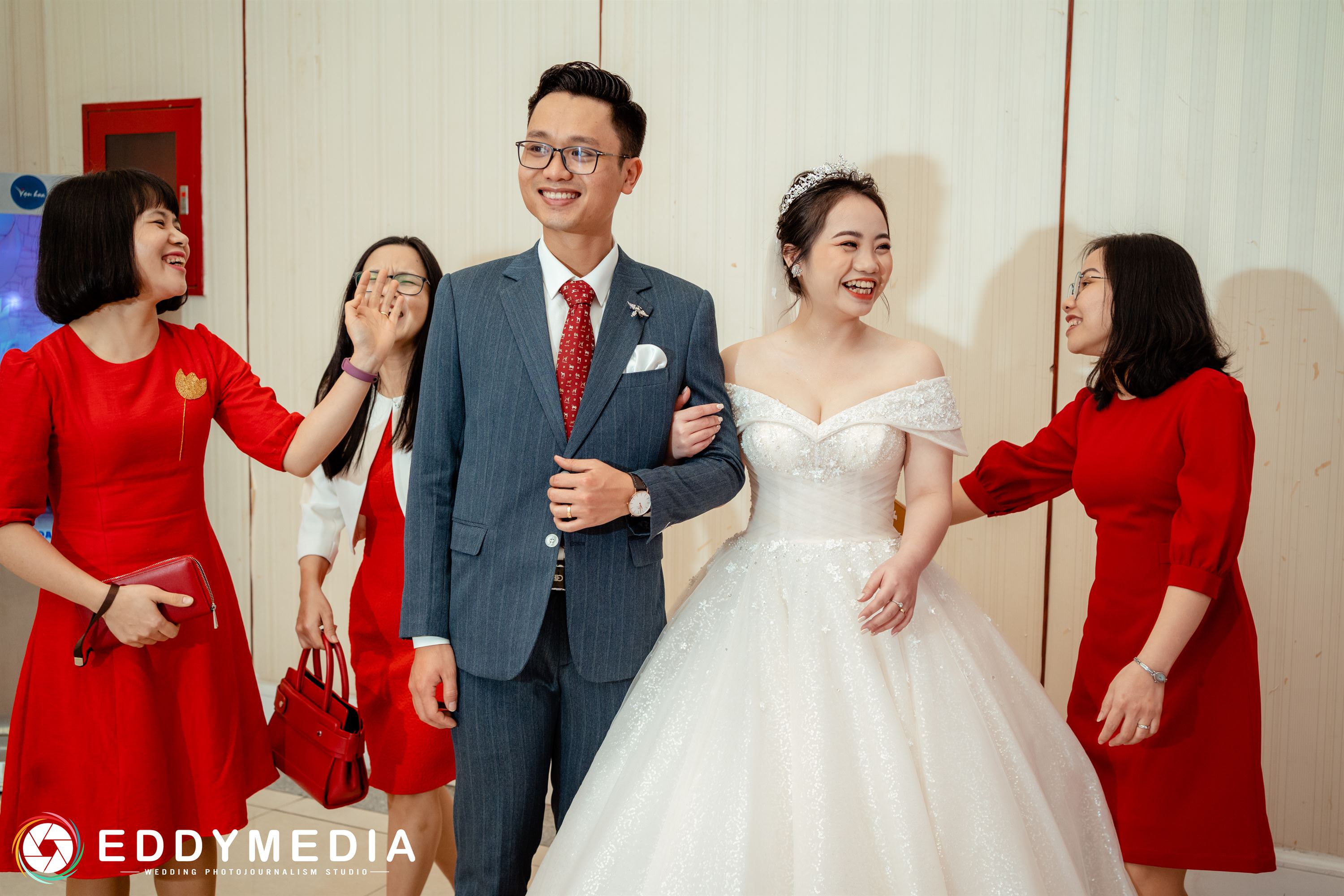 Chụp ảnh phóng sự cưới Hà Nội