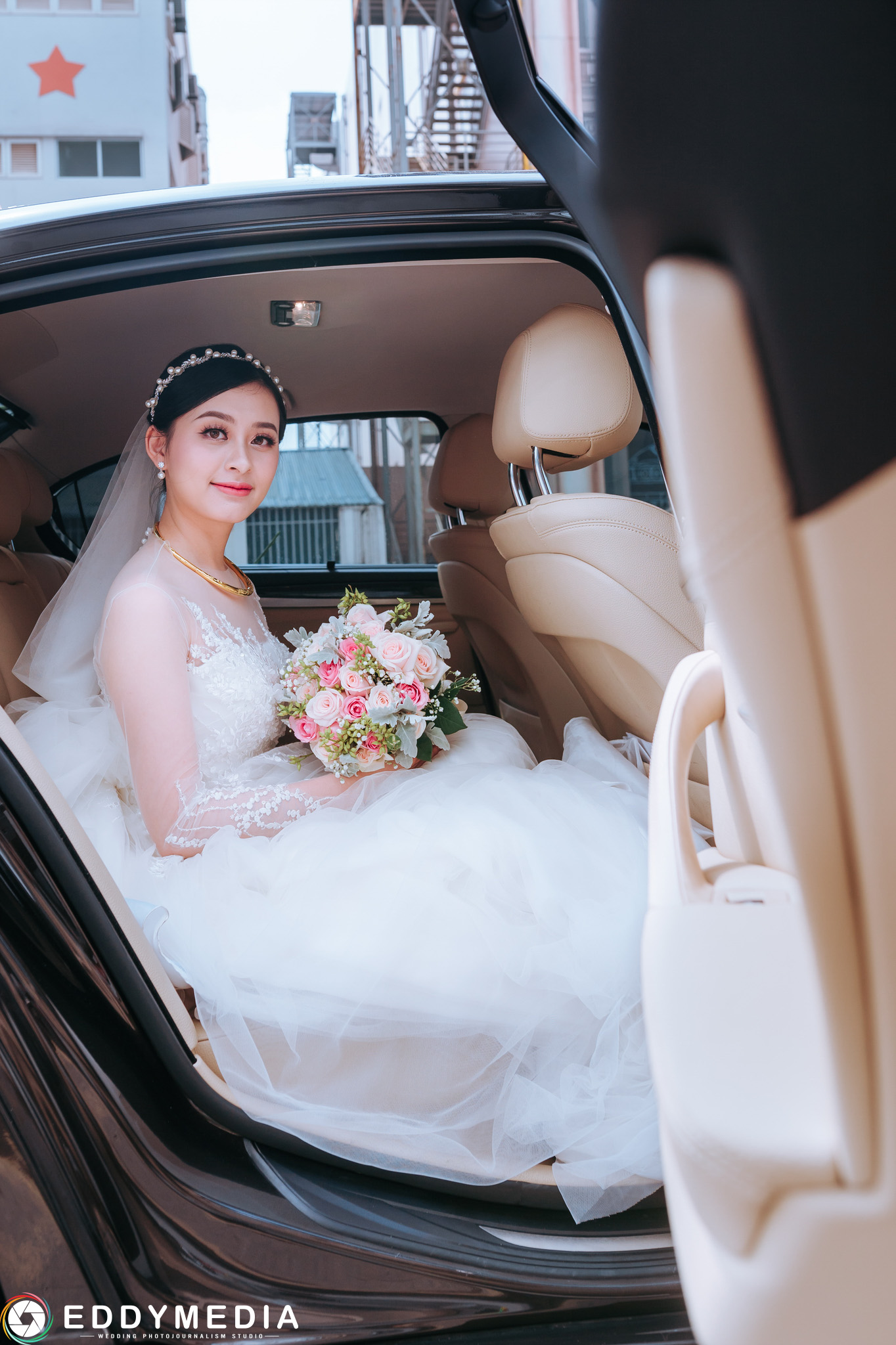 Phongsucuoi VietDung HoaLinh MipecTaySon EddyMedia 64 cô dâu chuẩn bị gì cho đám cưới